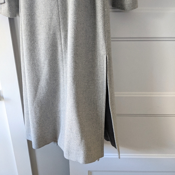 Windsmoor Maxi Wool Blend Duster Coat - Picture 4 of 10